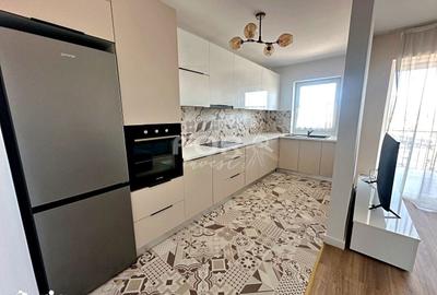 Apartament cu 3 camere decomandat în Iosia