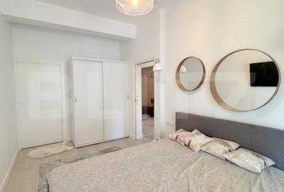 Apartament 2 camere, 69 mp, terasa de 11 mp, parcare - zona centrala - 8