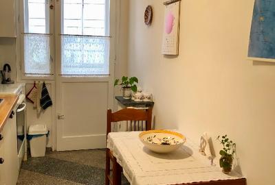 Vând garsonieră în București, zona Universitate, suprafața totală 59 mp - 4