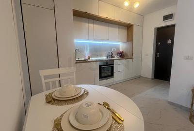 Apartament cu 3 camere semidecomandat, mobilat în Tineretului - 3