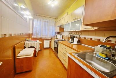 Apartament cu 3 camere decomandat, mobilat în Obor - 5