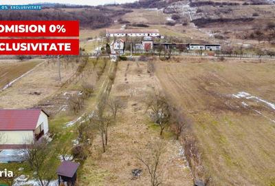 Teren de 1500 mp, în Ciurila