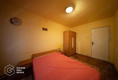 Apartament 4 camere, etaj 1, centrala proprie, zona Vlaicu - 4