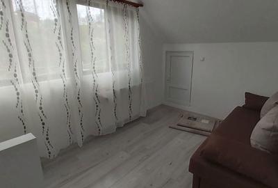 Casă cu 2 camere cu Teren 2000 Mp în Brebu - 6