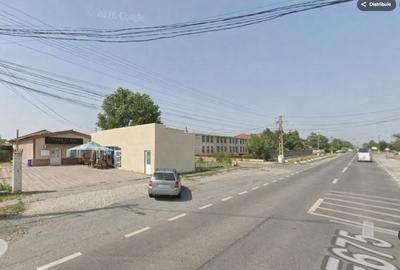 De vanzare spațiu comercial stradal  comuna Topraisar, jud. Constanța - 1