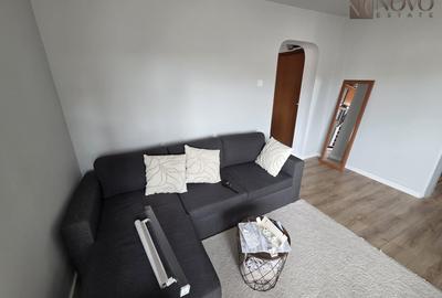 Apartament cu 2 camere nedecomandat, mobilat în Moșilor - 3