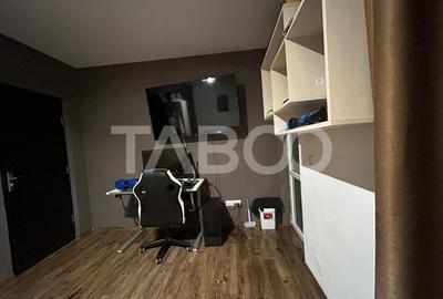 Casa de vanzare in zona Turnisor utilata mobilata curte amenajata - 15