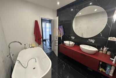 Penthouse exclusivist cu 4 camere, situat intr-un ansamblu de lux! - 10