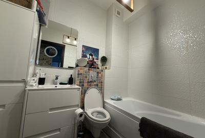 Apartament cu 2 camere decomandat, mobilat în Brătianu - 6