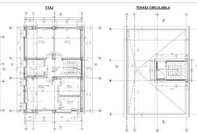 Casă cu 4 camere cu Teren 300 Mp în Pipera