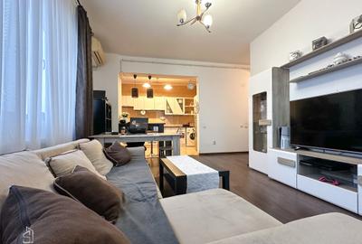 Apartament cu 2 camere semidecomandat, mobilat în Ferentari - 3