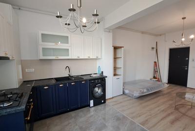 Apartament cu 2 camere decomandat, mobilat în Km 5 - 5