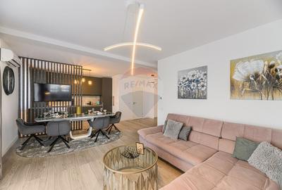 Penthouse ultrafinisat si mobilat, 239.669+ Tva, Grandis! - 8