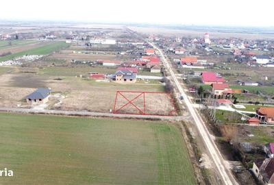 Teren de 669 mp, în Viile Satu Mare - 5