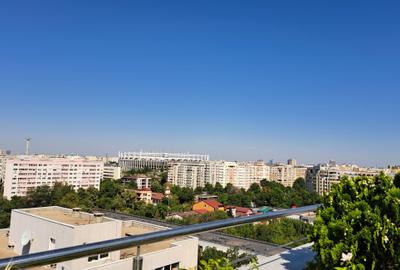PENTHOUSE LUX - LOCATIE EXCELENTA -VIEW SUPERB - TERASA AMENAJATA 300 MP - 2