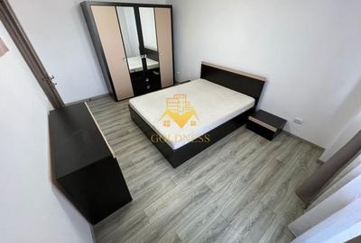 Apartament cu 3 camere semidecomandat, mobilat în Mărăști - 2