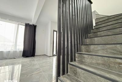 Casă cu 4 camere cu Teren 300 Mp în Lumina - 8
