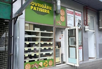 Spațiu comercial, de 30 mp, în Gorjului