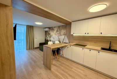 De închiriat:  studio modern - nou - Circului - Tei - metrou Stefan - 9