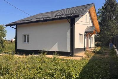 Casa traditionala reconditionata,  cu vedere la lac, Dorobant - 1