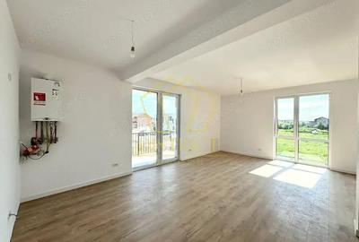 Apartament spa?ios cu 2 camere si terasa | Mosnita Noua