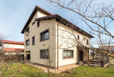 Casă individuală cu 7 camere cu Garaj în Brănești - 2