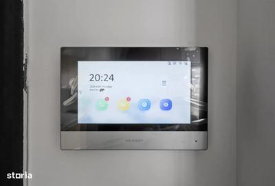 Apartament cu 2 camere decomandat, mobilat în Lacul Morii - 9