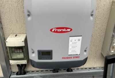 Duplex cu 4 camere cu Canalizare în Central - 41