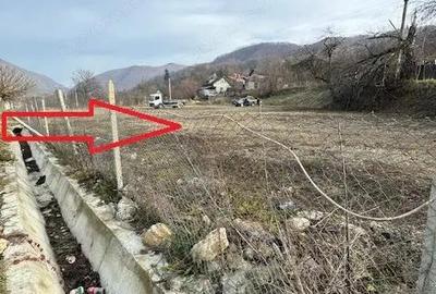 Teren de vanzare 2.631 mp, Slanic Moldova - Ciresoaia, Bacau - 2