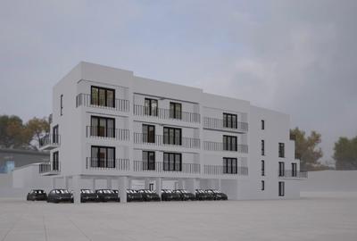 Apartamente 2 Camere Sector 3,Nicolae Grigorescu,Drm Malu Spart 50-52 - 4