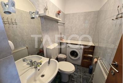 Apartament de vanzare 4 camere decomandat 96 mpu Valea Aurie Sibiu - 8