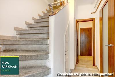 Piata Domenii – Al. Constantinescu, casa P+1, 141 mp, curte individuala | 0% - 13