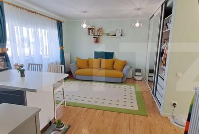Apartament cu 2 camere, 44 mp, etajul 1 din 2, parcare cu CF, zona Tineretului - 2