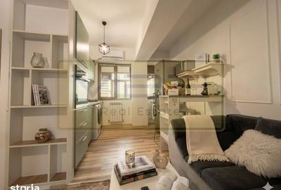 Apartament cu 2 camere semidecomandat, mobilat în Moara de Vânt - 18
