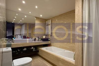 Apartament cu 3 camere semidecomandat, mobilat în Arcul de Triumf - 11