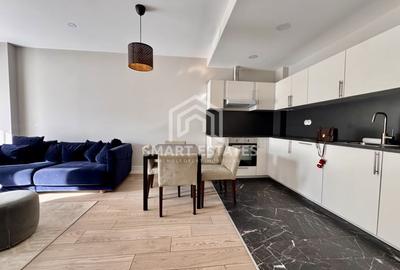 Apartament cu 3 camere în Pipera