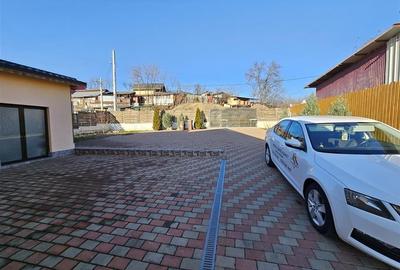 CASA  P + M CU TEREN  DE VANZARE TARGU OCNA IN EXCLUSIVITATE - 3