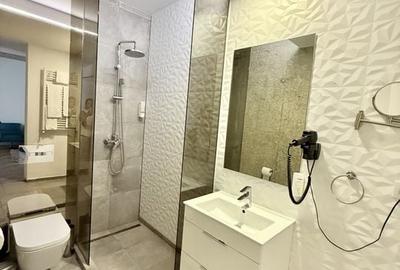 Floreasca /2 camere/ mobilat si utilat - 9