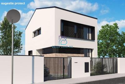 Teren Construcții intravilan de 340 mp, în Chitila