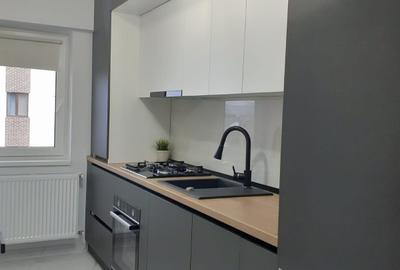 SOLEIA RESIDENCE-2 camere,58 m2, loc de parcare inclus,OCAZIE. - 3