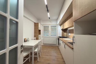 Apartament 4 camere renovat, 10 min Costin Georgian, str. Bodesti, nr. 2 - 2