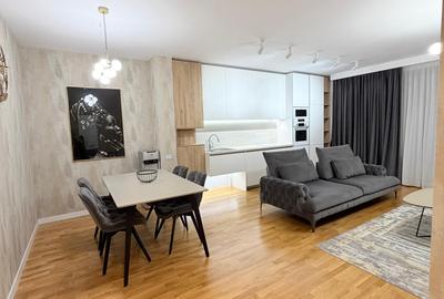 Apartament cu 2 camere, mobilat în Șoseaua Nordului - 4