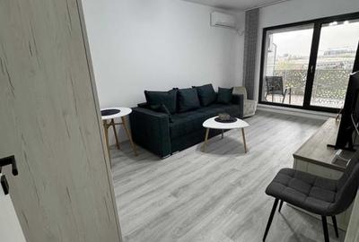 Garsoniera de inchiriat - Titan+centrala - 8