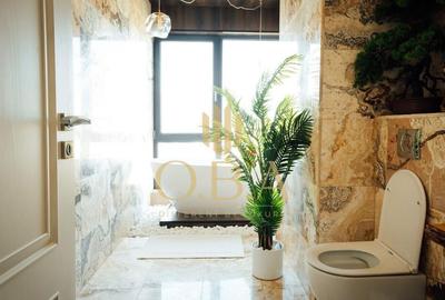 Super Oferta!Penthouse Constanta- Mamaia, complet mobilat si utilat. - 2