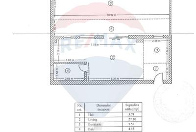 Apartament lux cu 2 camere si terasa generoasa 50 mp Pipera - 16