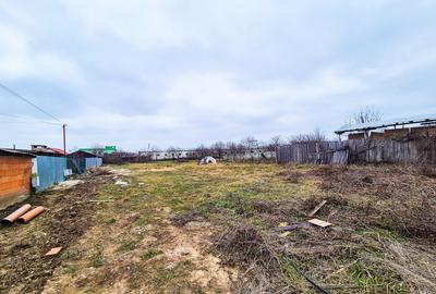 Teren Intravilan Prundu Mic Pitesti - 2