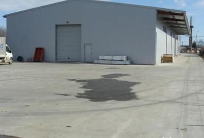 Spațiu comercial, de 1,200 mp, în Central