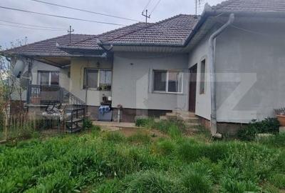 Casă cu 3 camere cu Teren 5520 Mp în Baciu - 4