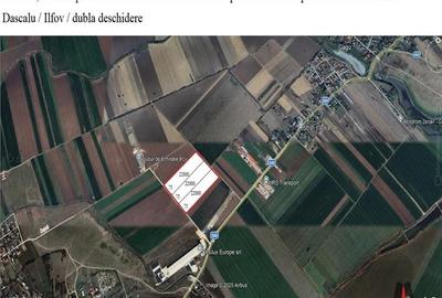 Dascalu / 66000mp / fs 230ml / intravilan - 1