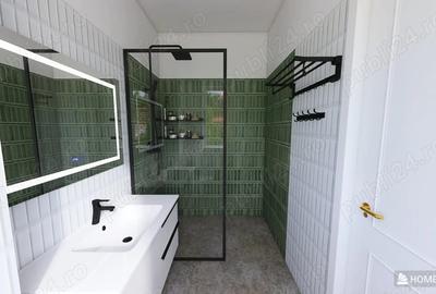 Apartament cu 2 camere semidecomandat în P-ța Unirii - 5